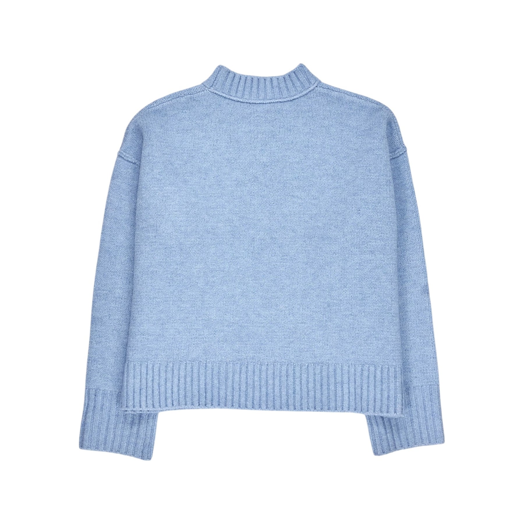 Omnes Blue Knitted Jumper