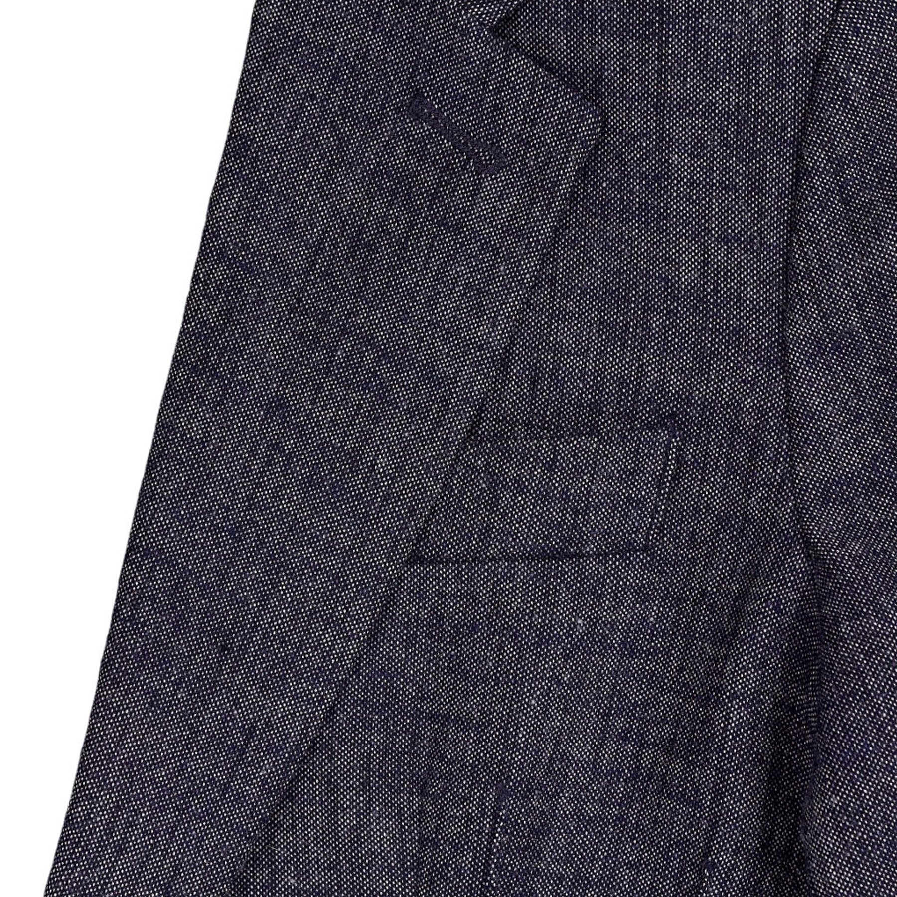 Emporio Armani Blue Wool Blazer