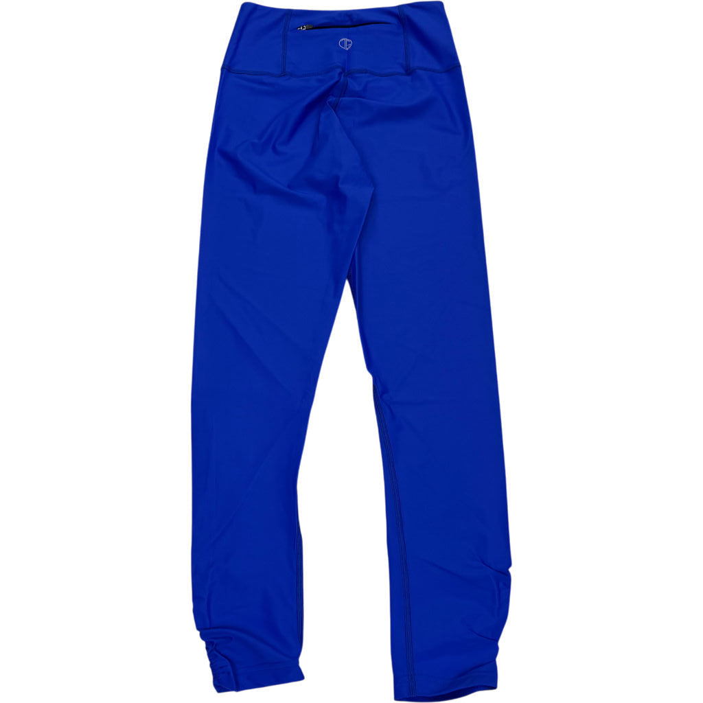 Tiger & Glory Blue Activewear Leggings
