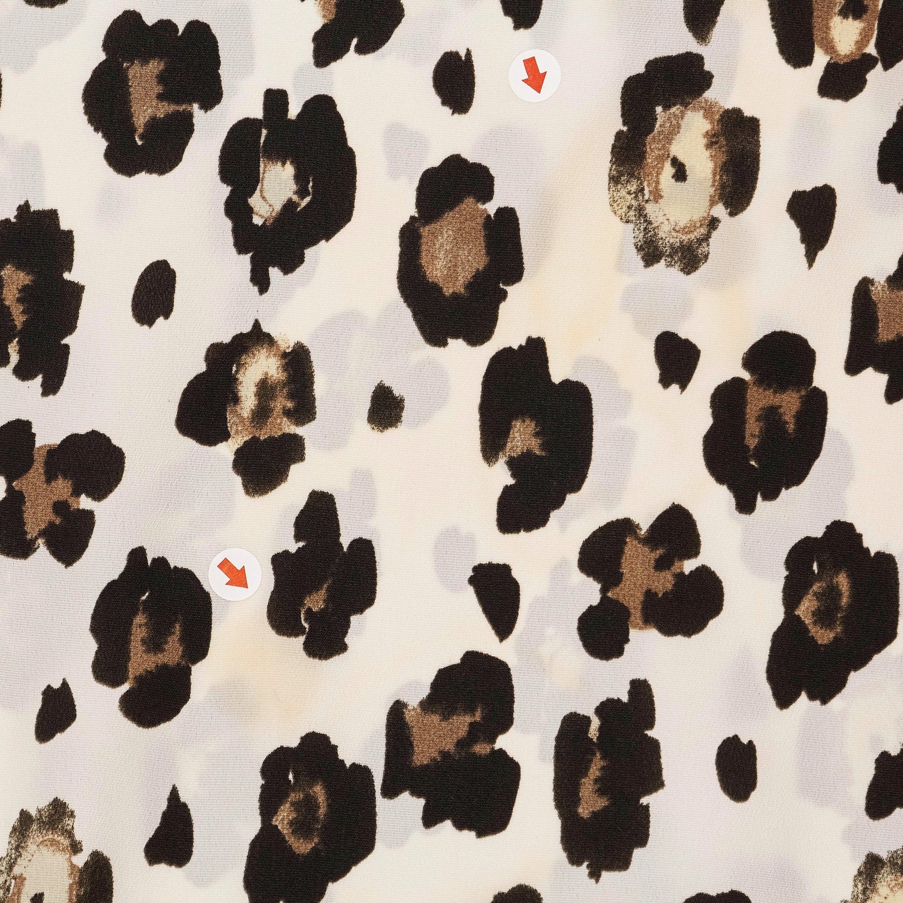 Claudie Pierlot Leopard Print Top