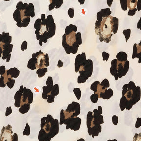 Claudie Pierlot Leopard Print Top