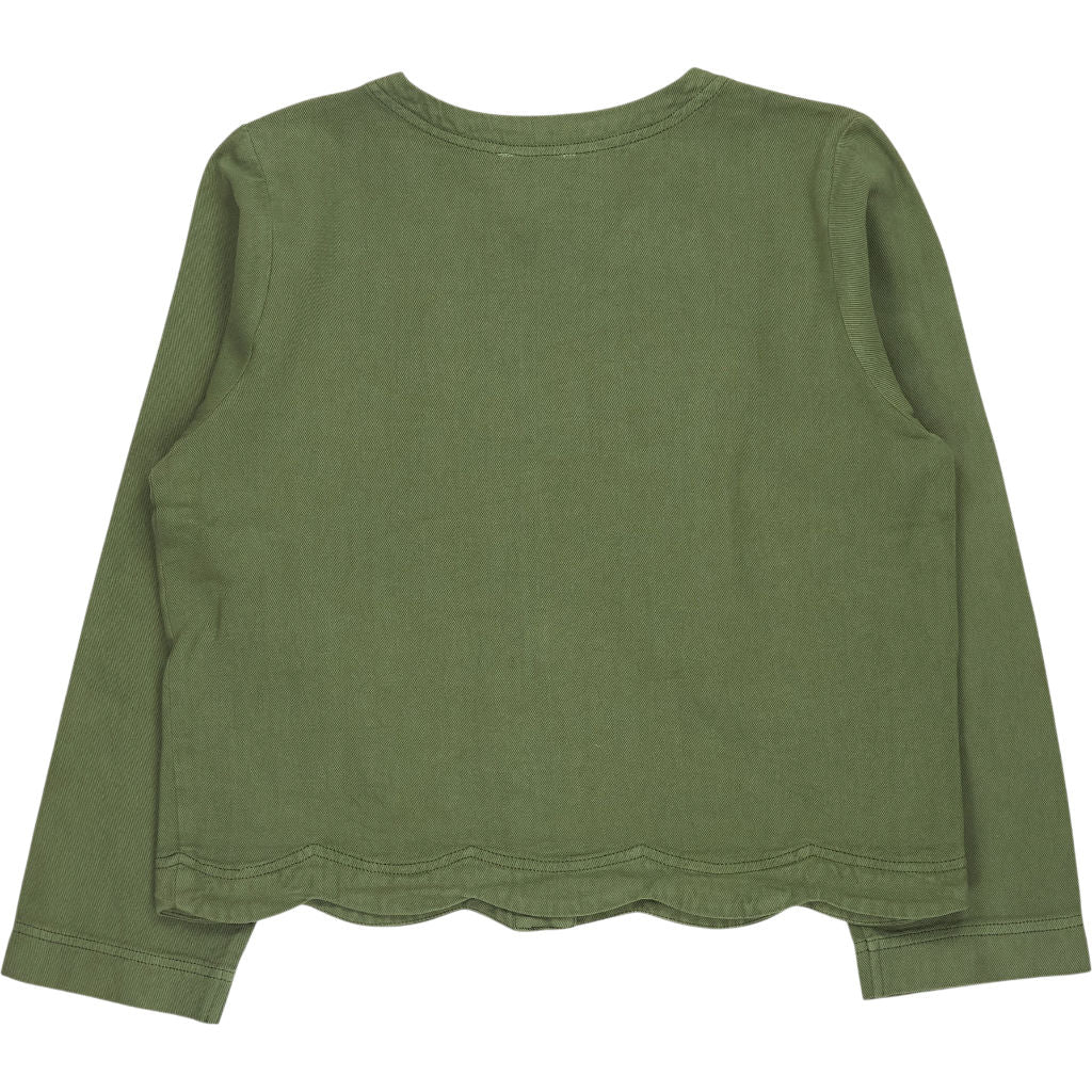 Bonte Fern Green Marie Jacket