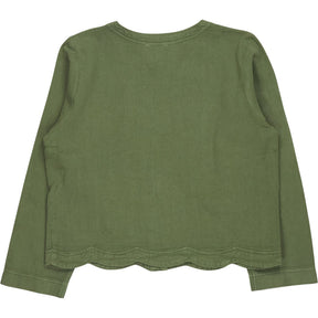 Bonte Fern Green Marie Jacket