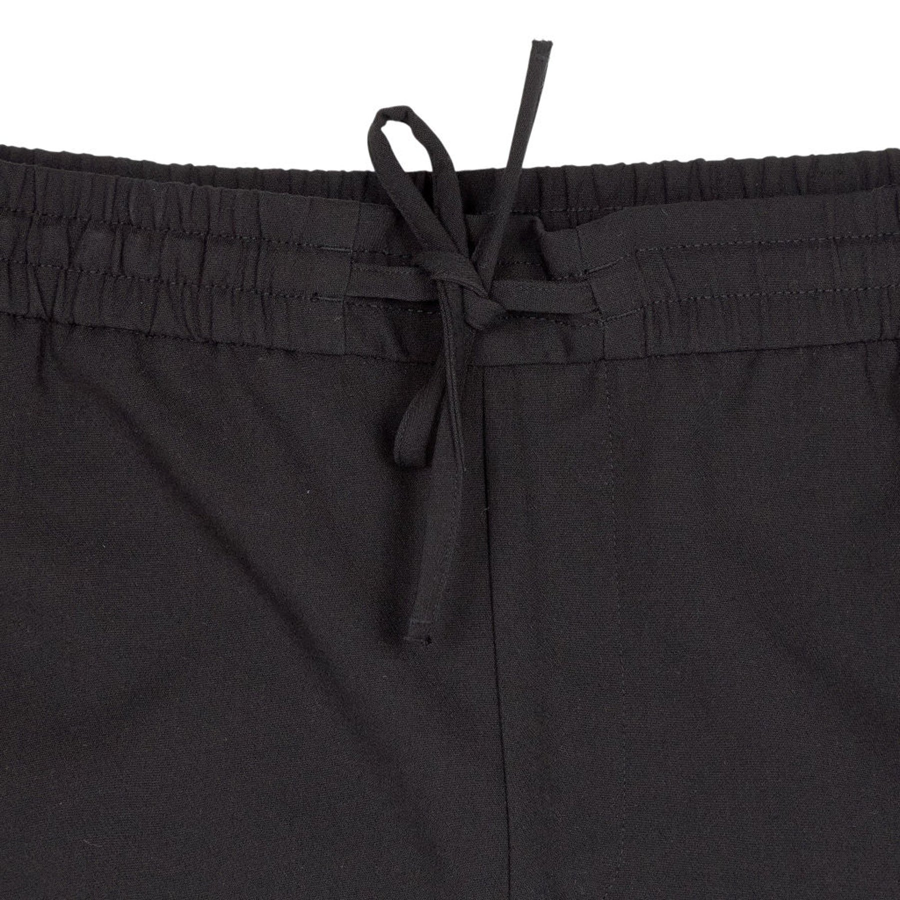 Pull & Bear Black Jogger Trousers