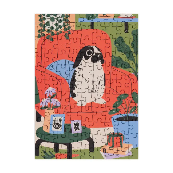 Mini Puzzles - 3 individual designs