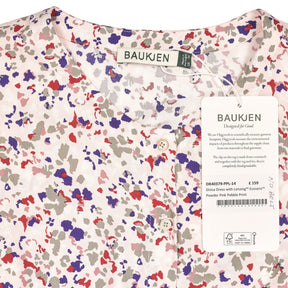Baukjen Pink Floral Eloisa Dress