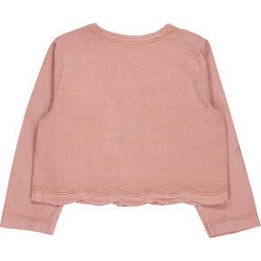 Bonté Rosewater Pink Marie Jacket
