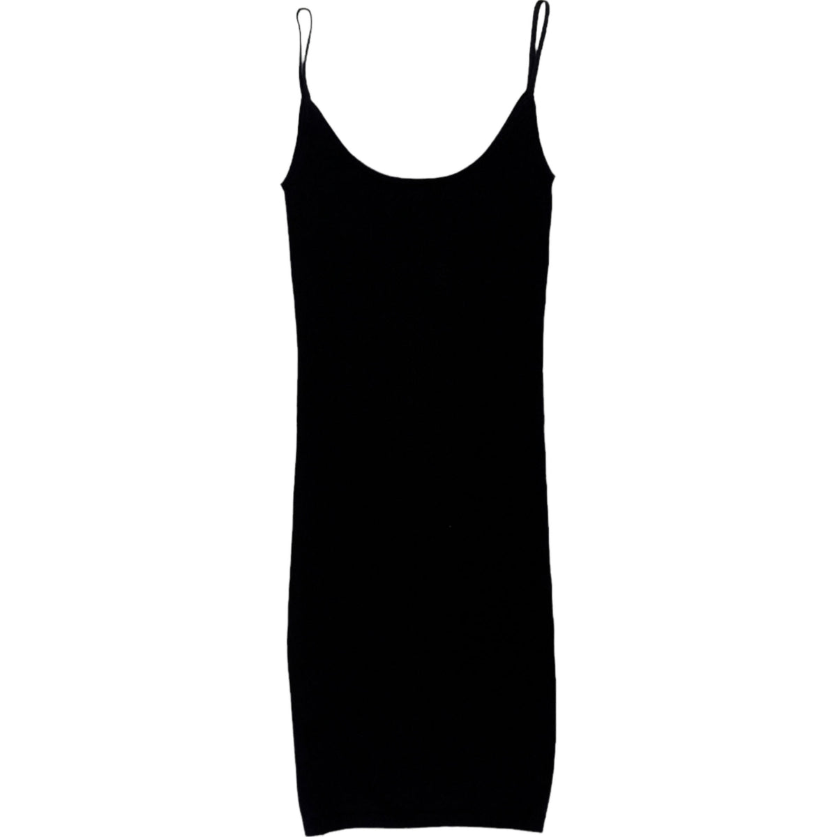 Calvin Klein Jeans Black Strappy Dress