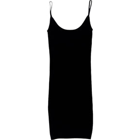 Calvin Klein Jeans Black Strappy Dress