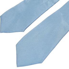Moss Blue Silk Tie Bundle x 2