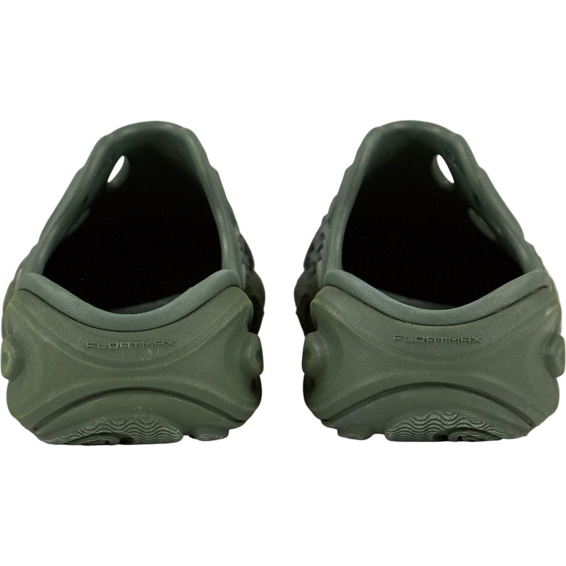 Merrell Green Hydro Moc Sandals UK 5