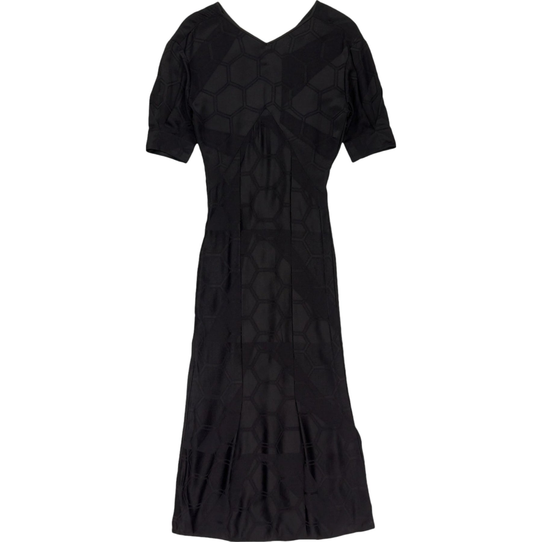 Isabel Marant Black Rany Dress