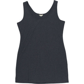 Hush Charcoal Tank Dress
