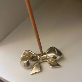 Golden Altar Incense Stick Holders - 2 designs