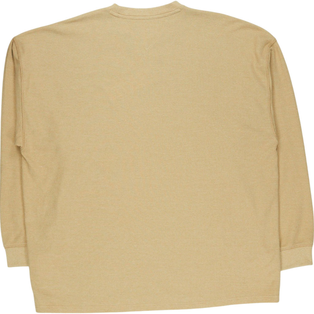 Tommy Jeans Tawny Sand Knit Top