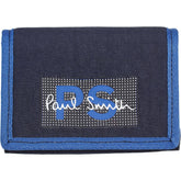 PS Navy Blue Wallet