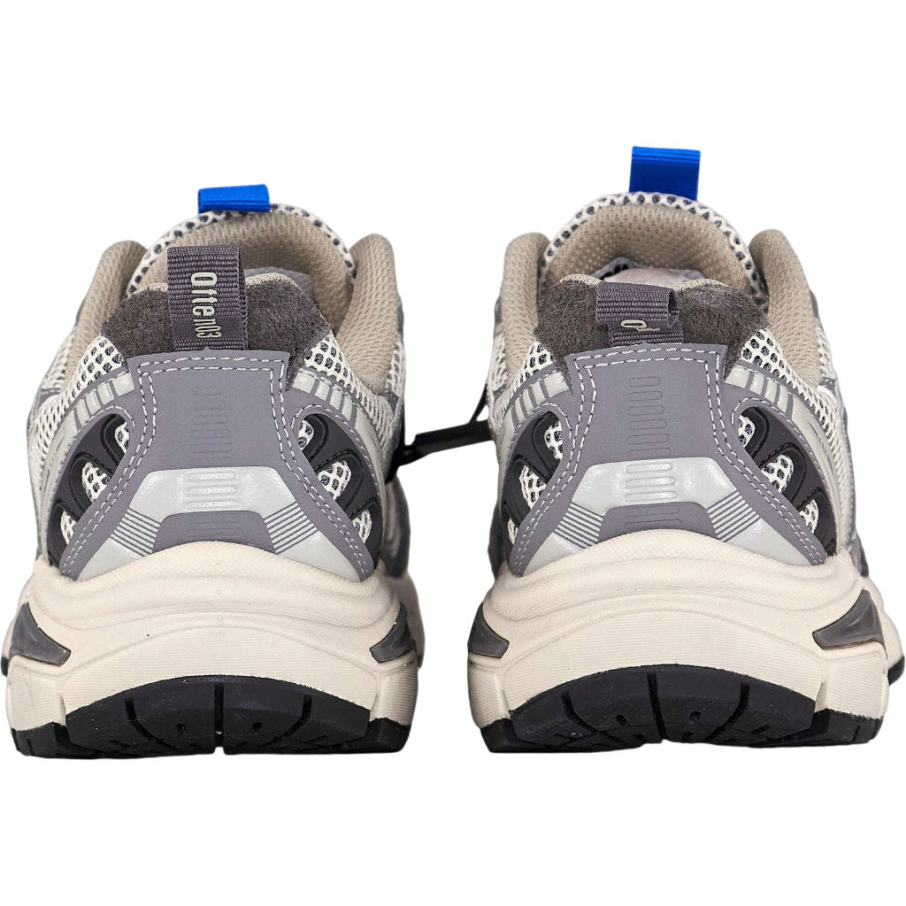 Often Pull & Bear Grey Blue Athletic Trainers