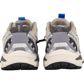 Often Pull & Bear Grey Blue Athletic Trainers