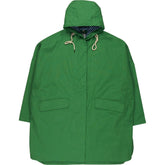 Seasalt Cornwall Green Beachcombing Coat