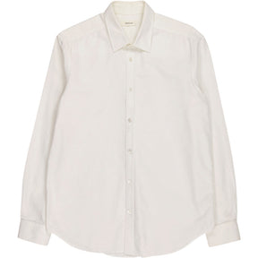 Sirplus White Organic Cotton Shirt