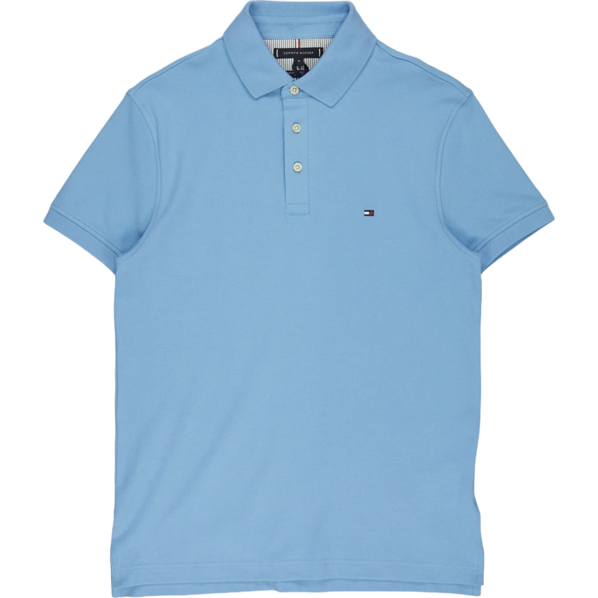 Tommy Hilfiger Blue 1985 Slim Polo