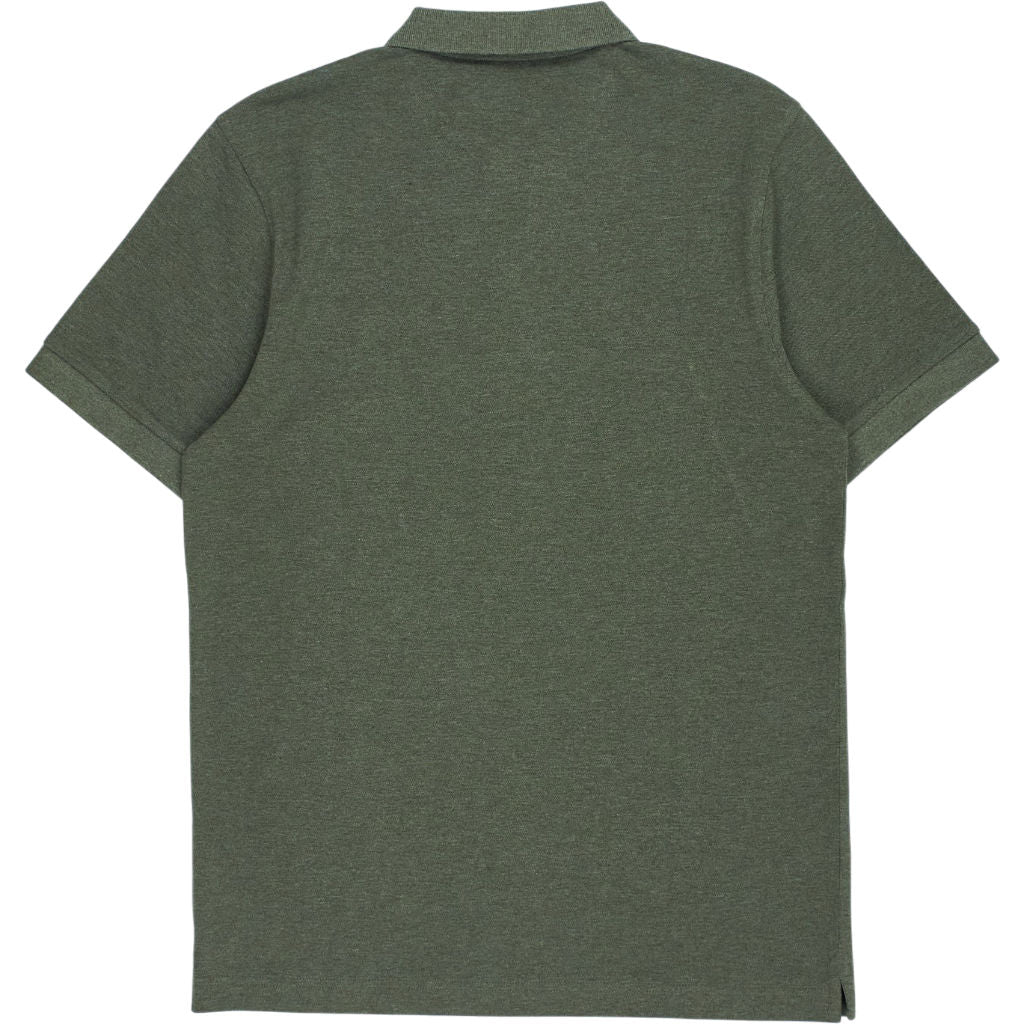 Farah Green Cunningham Polo Shirt