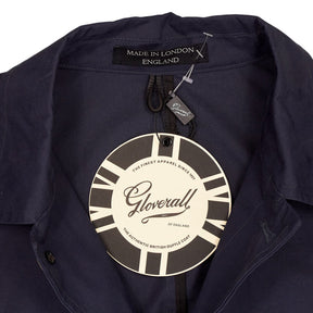 Gloverall Navy Cotton Jacket