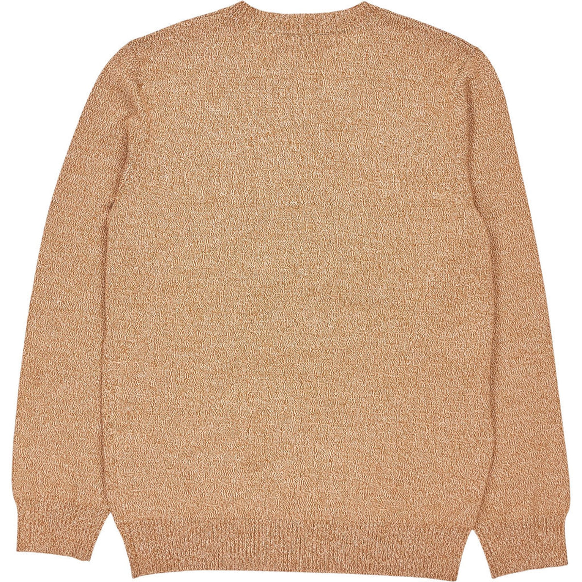 A.P.C. Camel Wool Knit Jumper