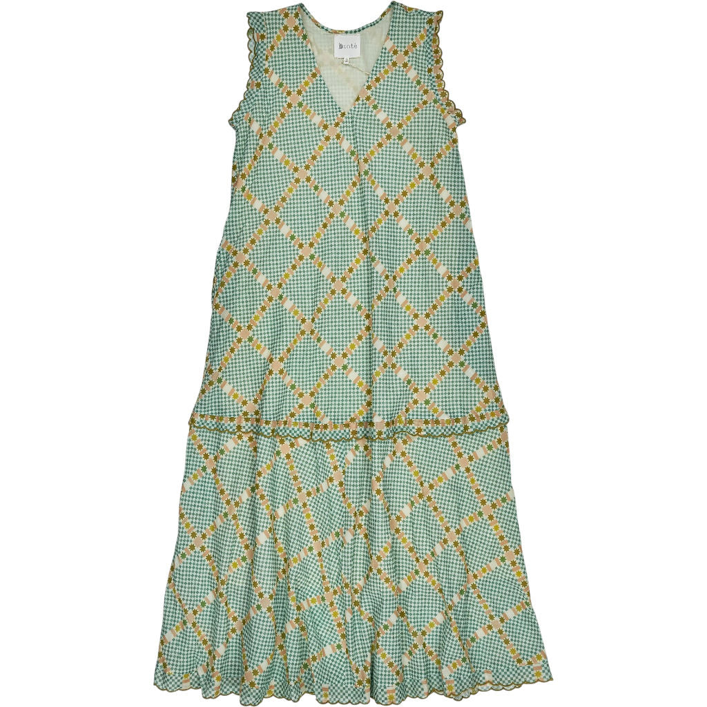 Bonte Green Attie Dress