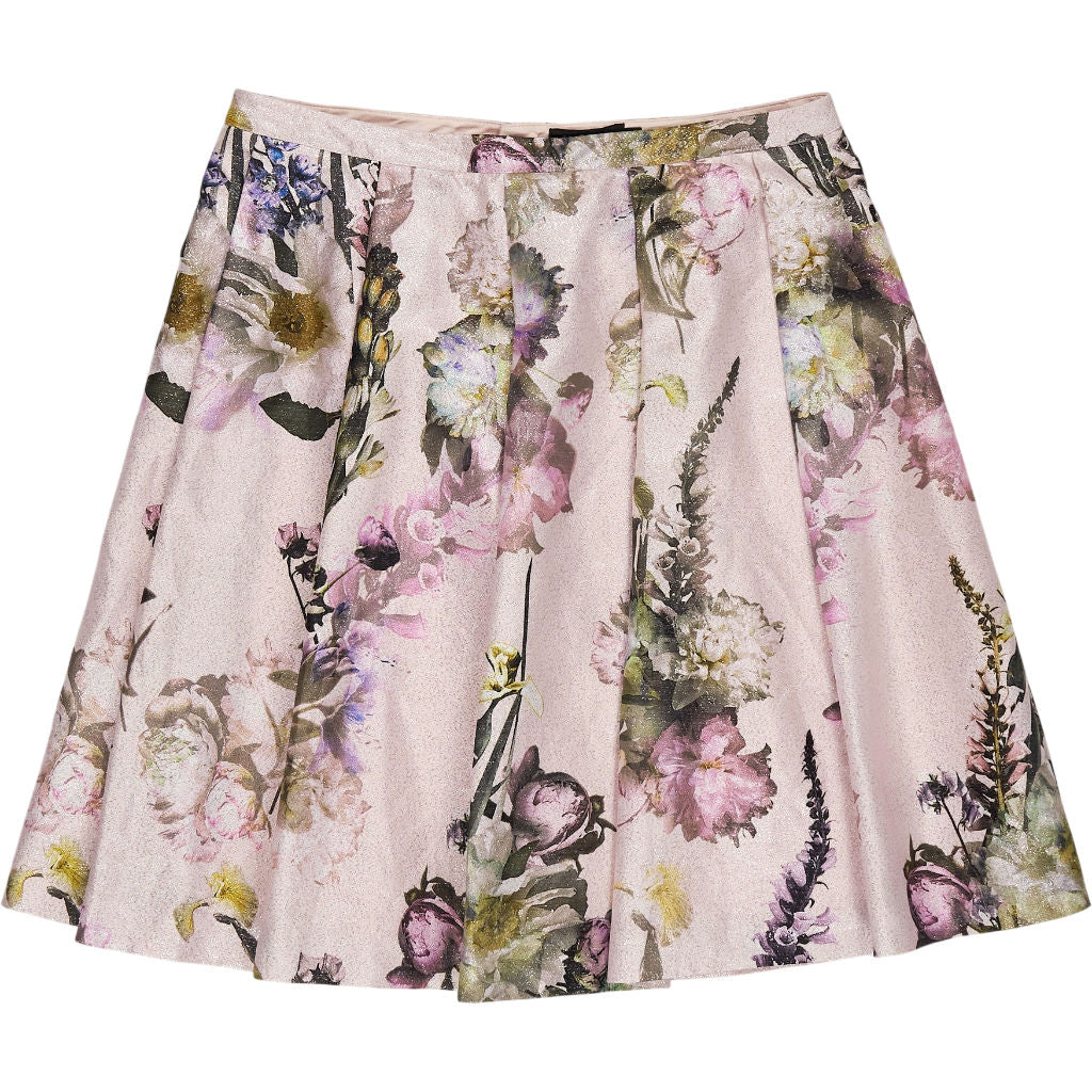Ted Baker Floral Print Skirt