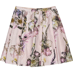 Ted Baker Floral Print Skirt