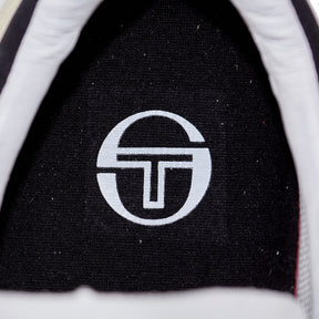 Sergio Tacchini White Court Classic Trainers