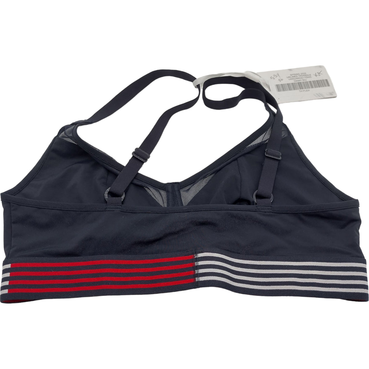 Tommy Hilfiger Navy Sports Bra