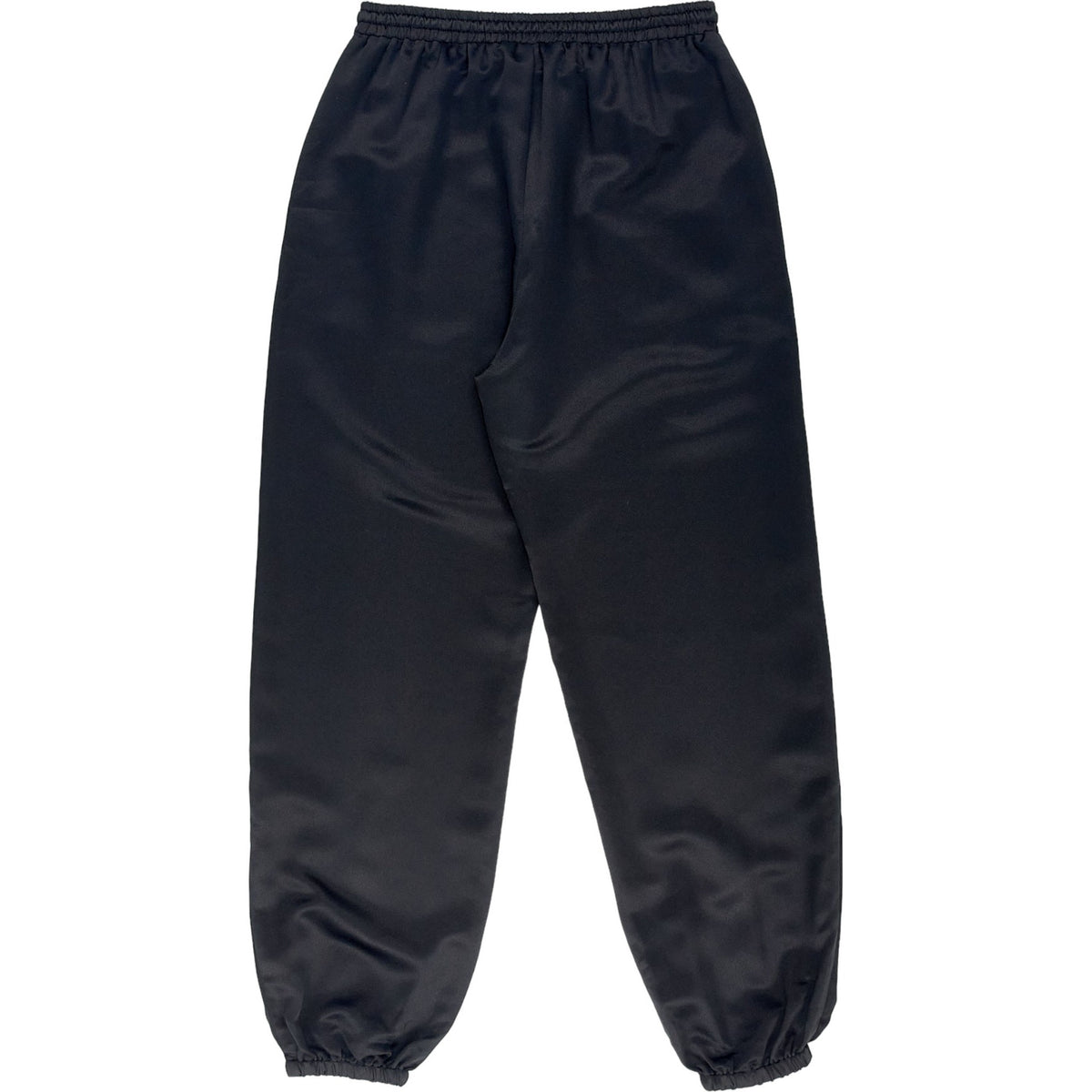 Omnes Black Joggers