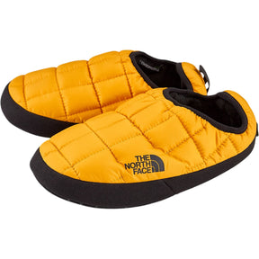 The North Face Yellow Thermoball Slippers