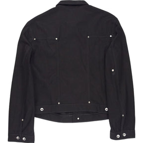 YMC Black Denim Jacket