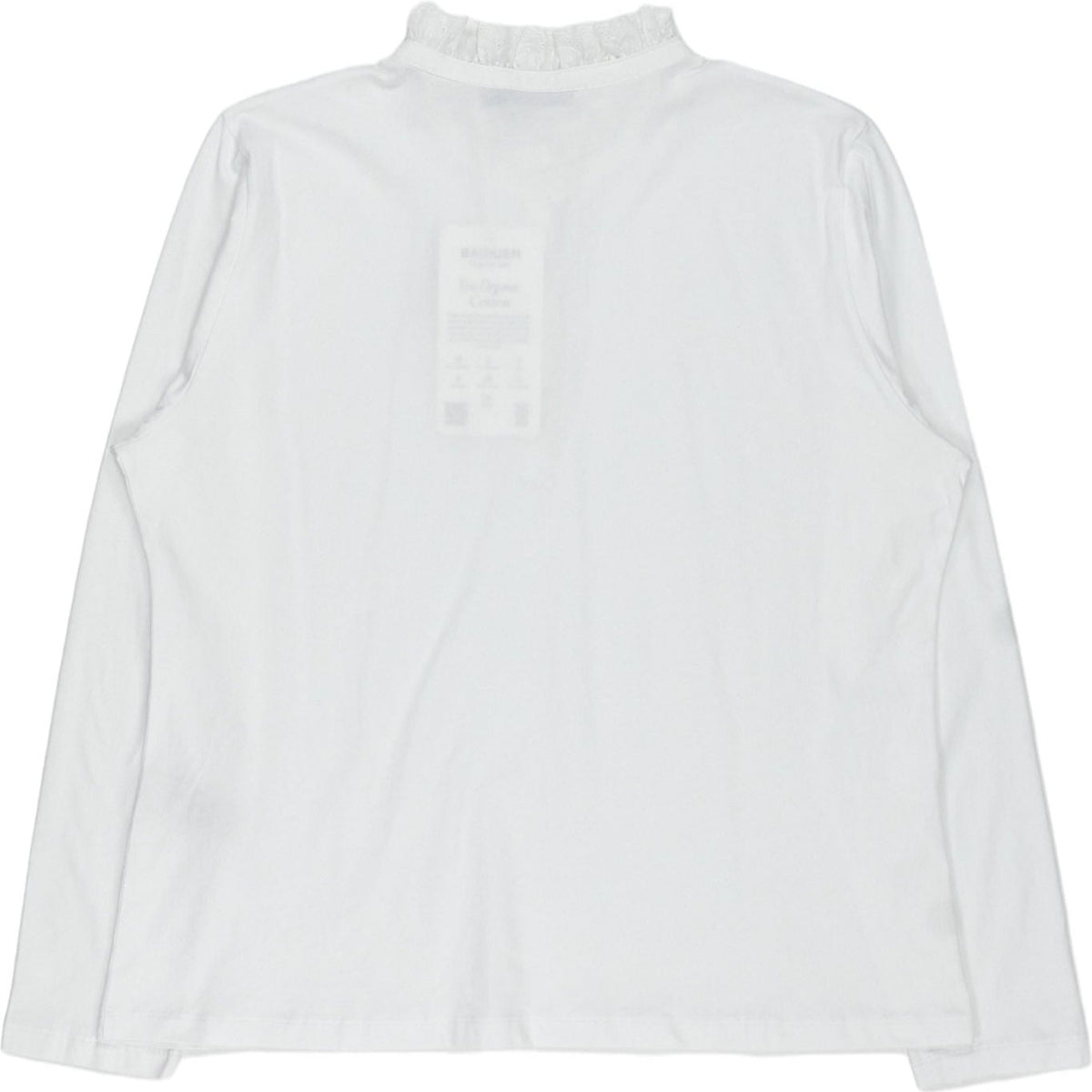 Baukjen White Organic Cotton Top