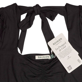 Baukjen Black Tiffany Top