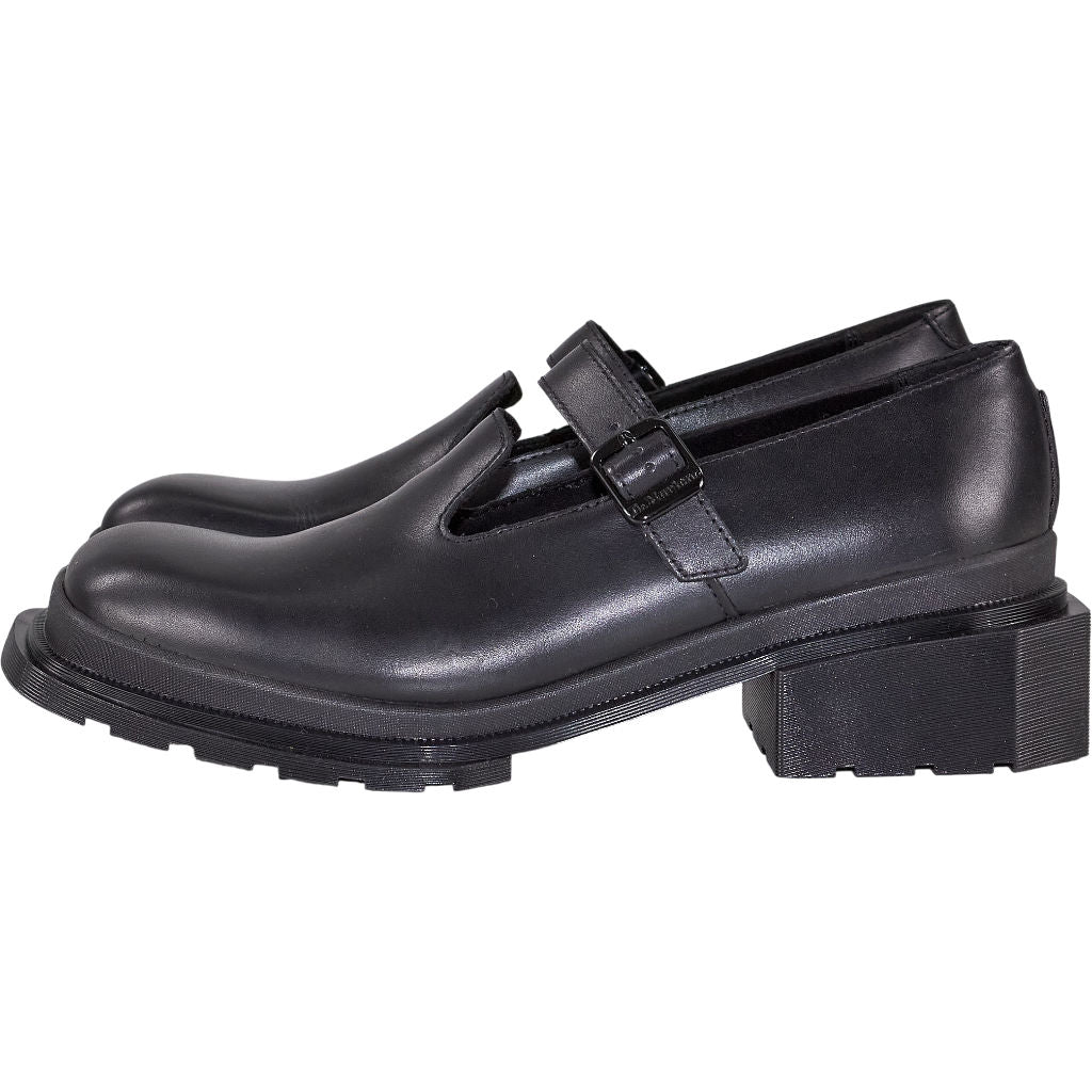 Wanama Black Maybole MJ Shoes