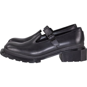 Wanama Black Maybole MJ Shoes