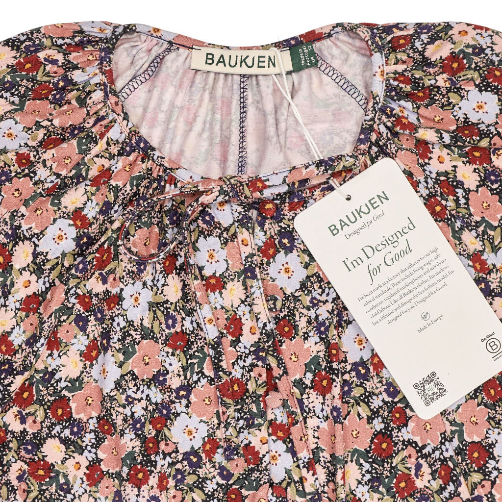 Baukjen Multicoloured Wildflower Floral Nalini Blouse