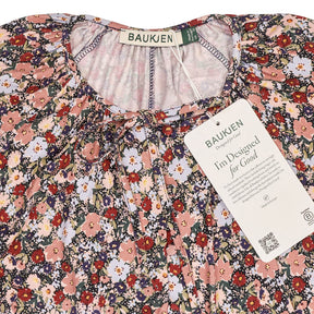 Baukjen Multicoloured Wildflower Floral Nalini Blouse