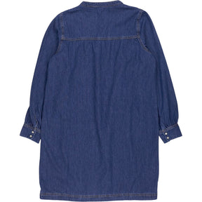 Hush Blue Freya Denim Mini Dress