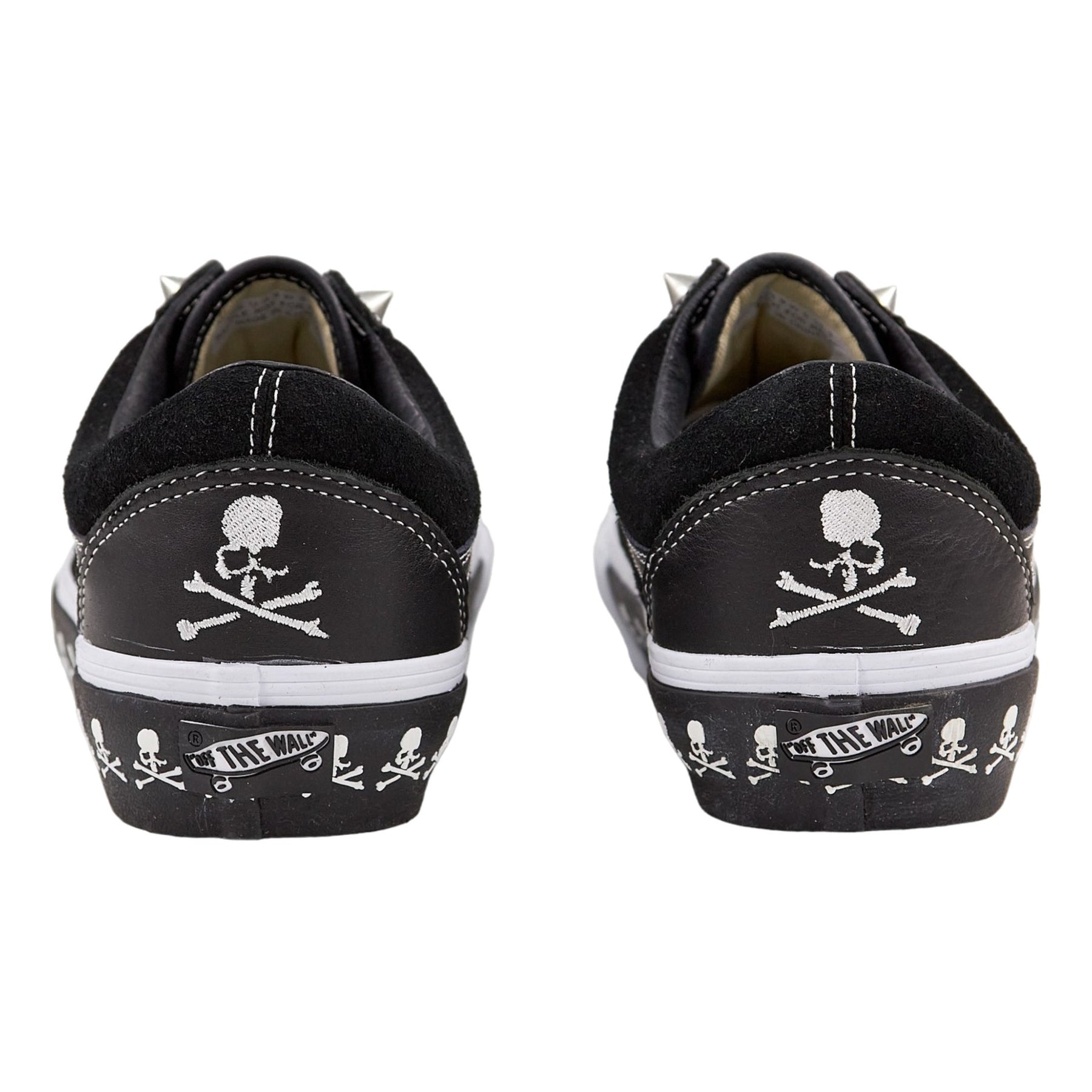 Vans Black Mastermind Japan Old Skool Trainers