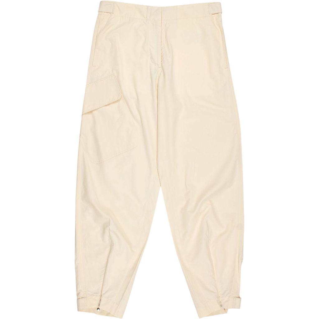 Studio Nicholson Cream Obra Pants