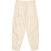 Studio Nicholson Cream Obra Pants