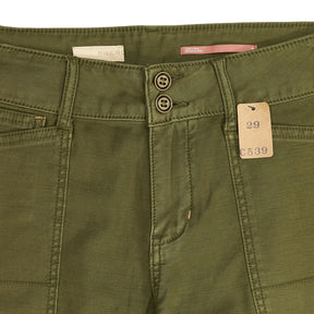 Pilcro Green The Wanderer Trousers