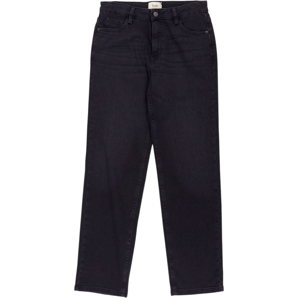 Hush Washed Black Agnes Jeans