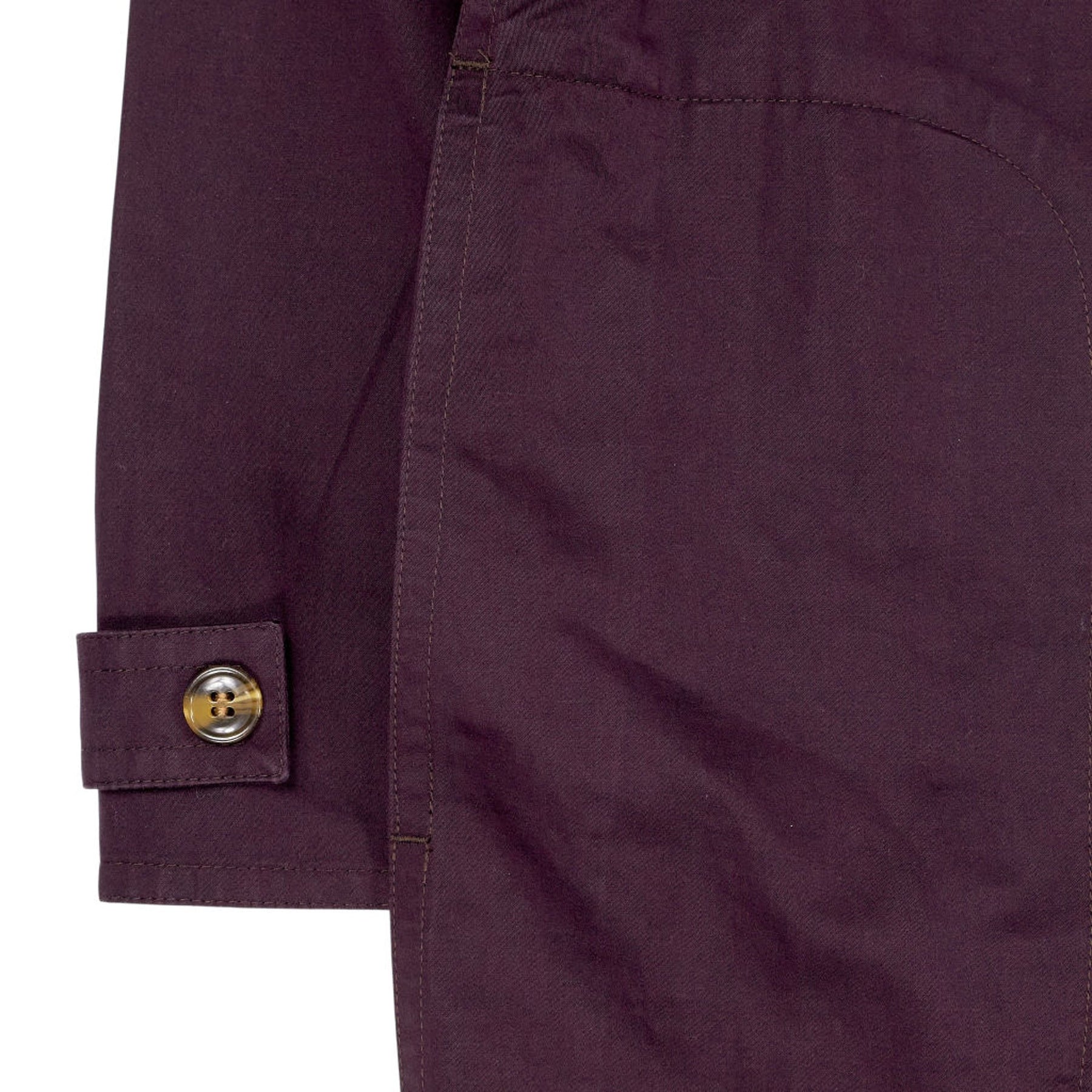 Wyse Purple Renne Coat