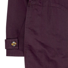 Wyse Purple Renne Coat